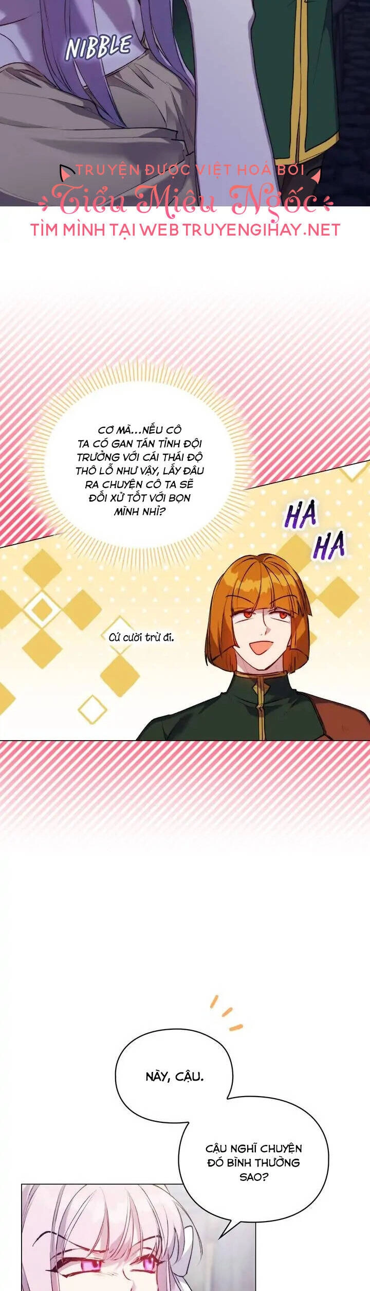 Ta Sẽ Nuôi Dạy Con Của Ngài Thật Tốt, Bệ Hạ! Chapter 54 - 9