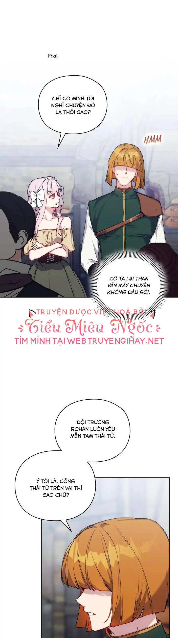 Ta Sẽ Nuôi Dạy Con Của Ngài Thật Tốt, Bệ Hạ! Chapter 54 - 11