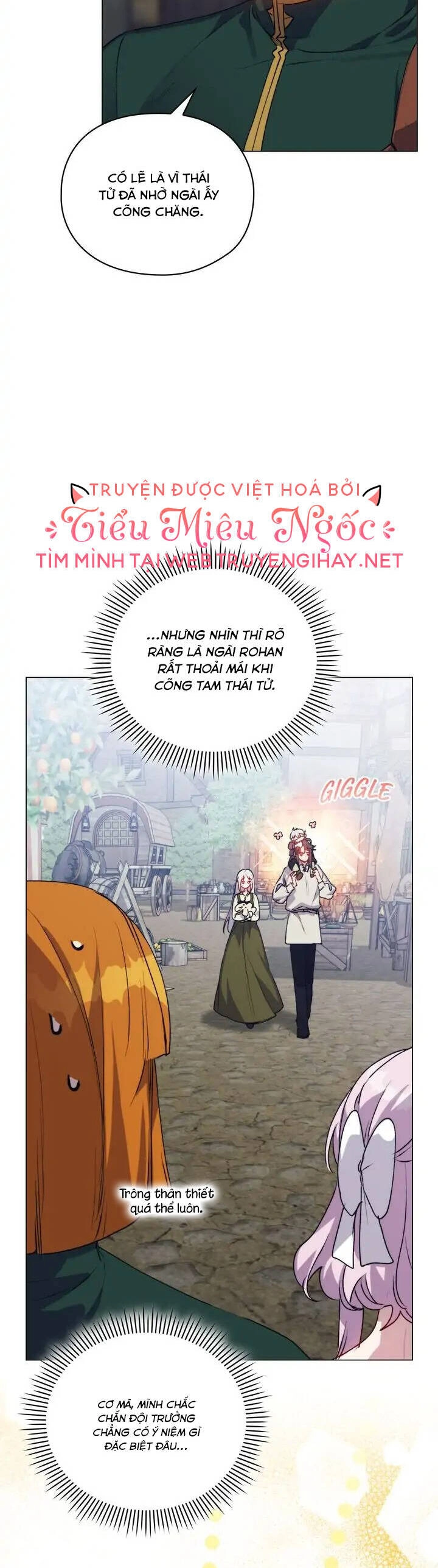 Ta Sẽ Nuôi Dạy Con Của Ngài Thật Tốt, Bệ Hạ! Chapter 54 - 12