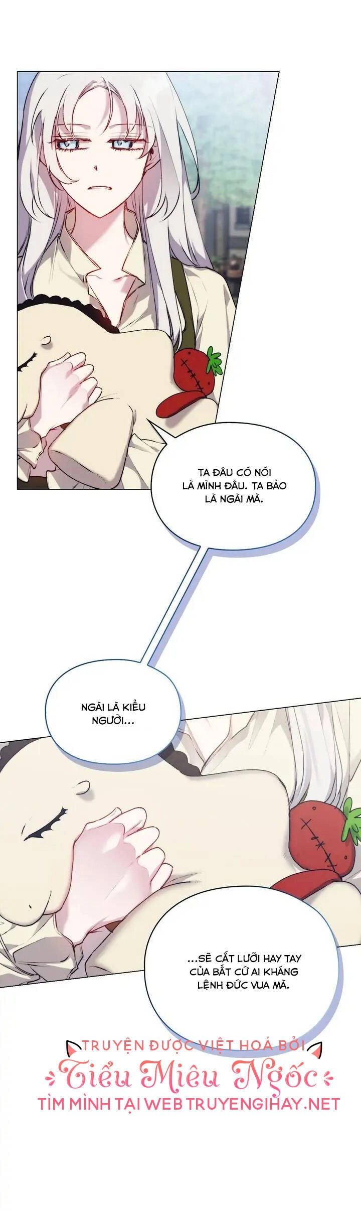 Ta Sẽ Nuôi Dạy Con Của Ngài Thật Tốt, Bệ Hạ! Chapter 54 - 15