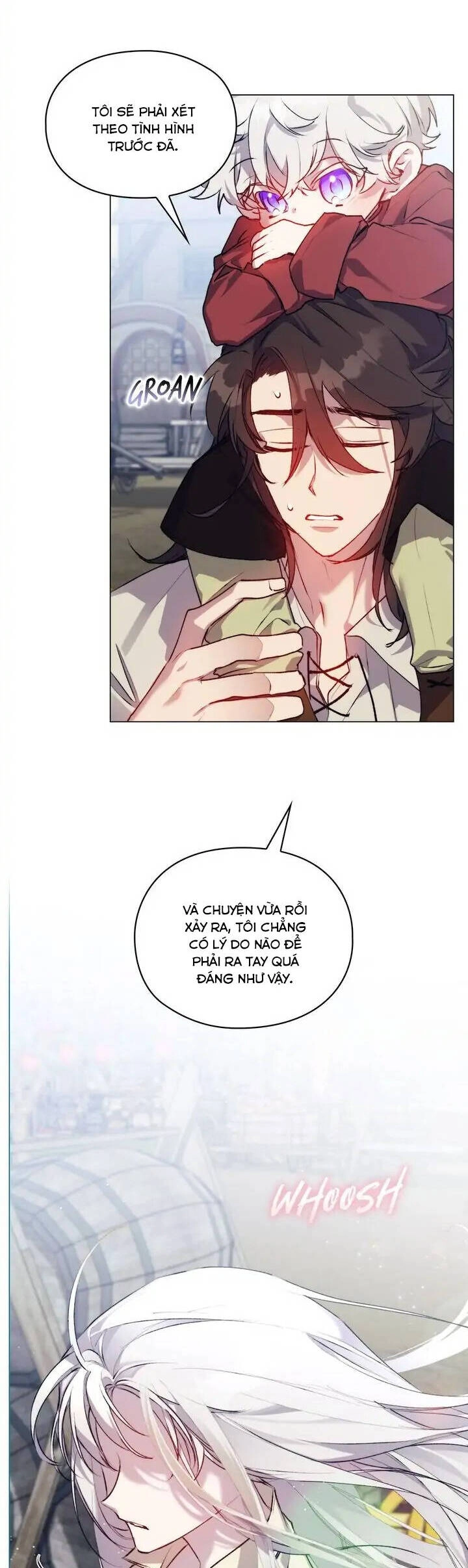 Ta Sẽ Nuôi Dạy Con Của Ngài Thật Tốt, Bệ Hạ! Chapter 54 - 16