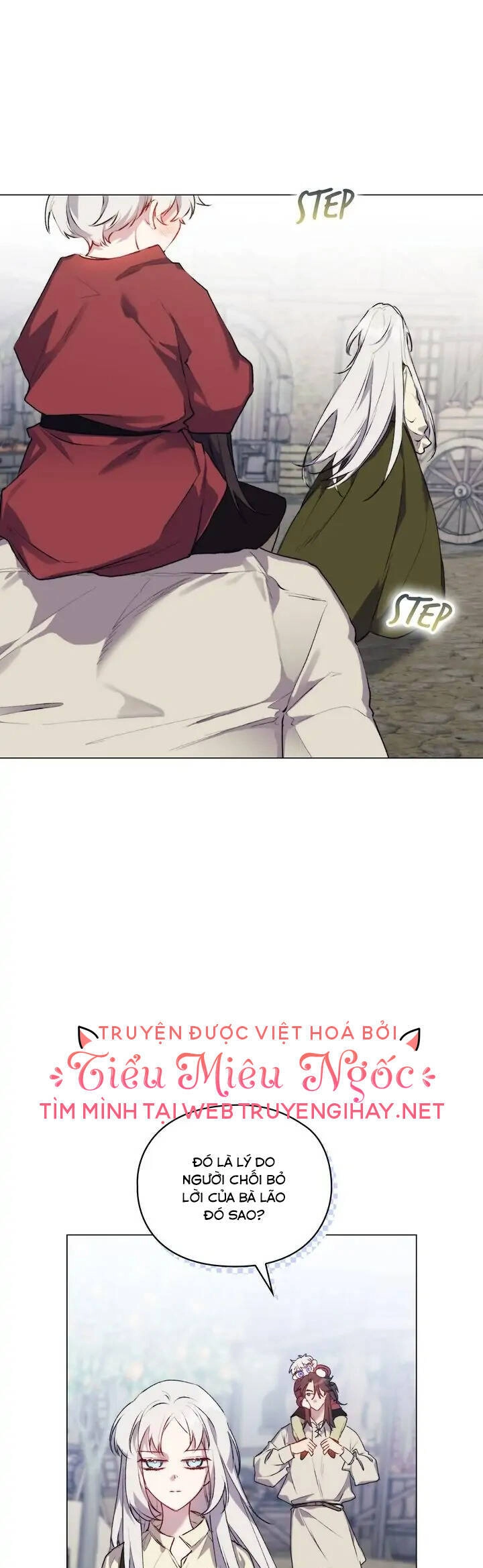 Ta Sẽ Nuôi Dạy Con Của Ngài Thật Tốt, Bệ Hạ! Chapter 54 - 19