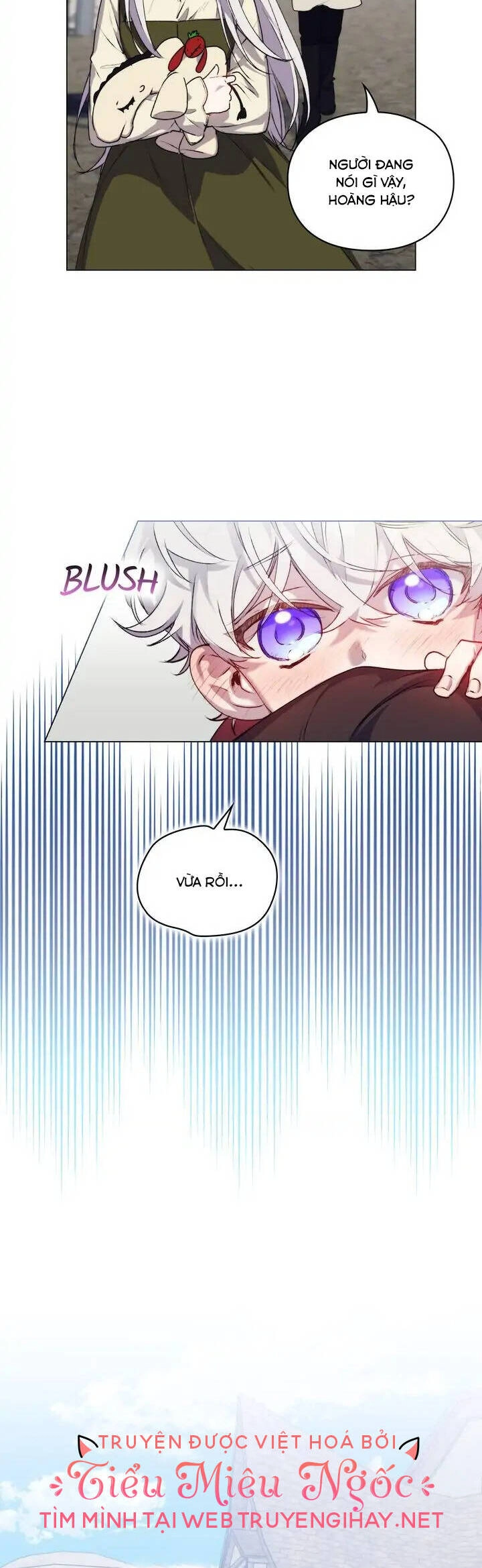 Ta Sẽ Nuôi Dạy Con Của Ngài Thật Tốt, Bệ Hạ! Chapter 54 - 20