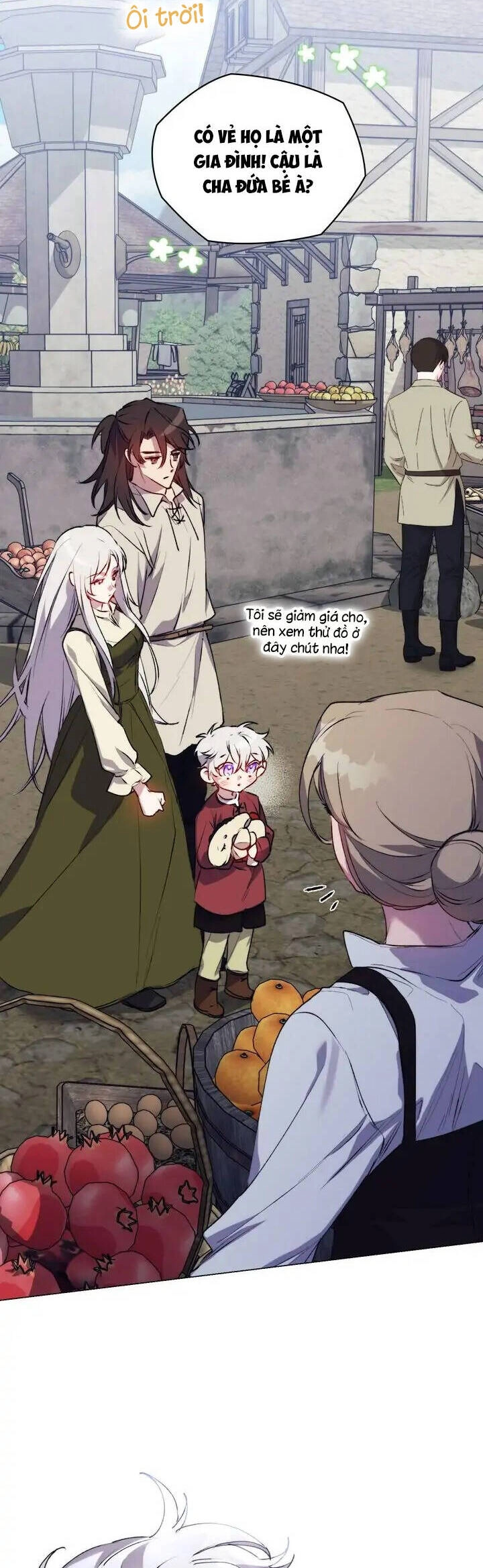 Ta Sẽ Nuôi Dạy Con Của Ngài Thật Tốt, Bệ Hạ! Chapter 54 - 21