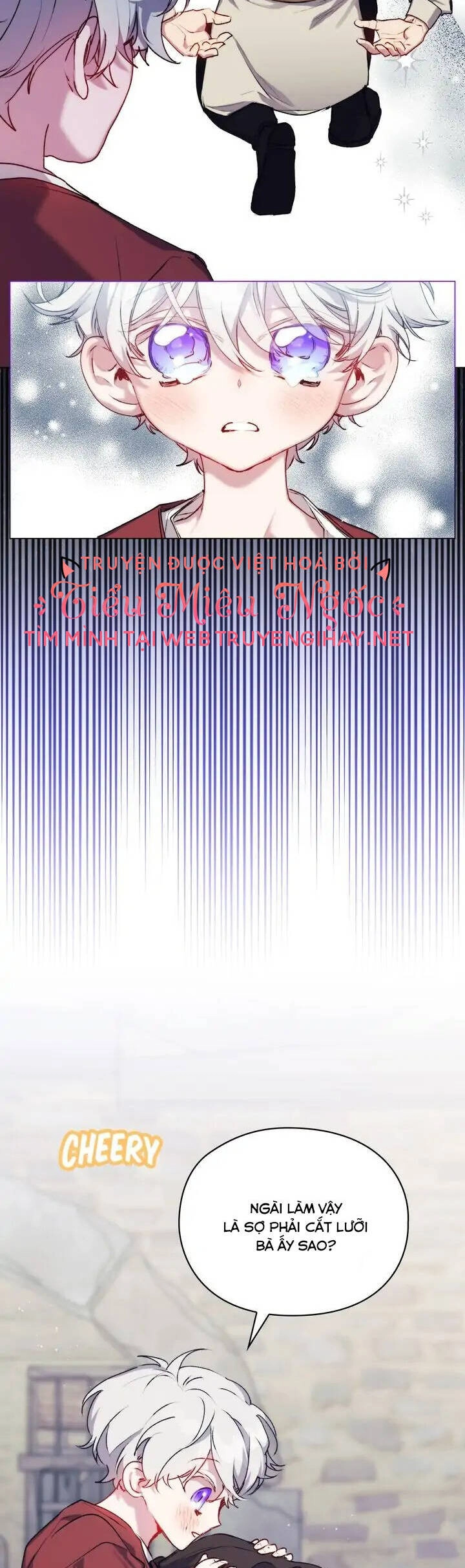 Ta Sẽ Nuôi Dạy Con Của Ngài Thật Tốt, Bệ Hạ! Chapter 54 - 24