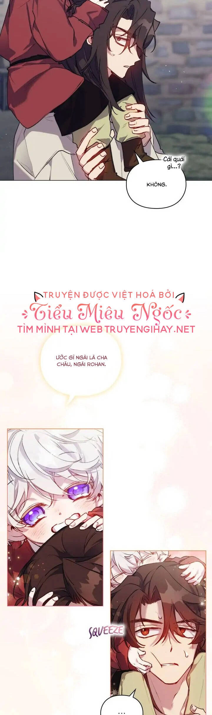 Ta Sẽ Nuôi Dạy Con Của Ngài Thật Tốt, Bệ Hạ! Chapter 54 - 25