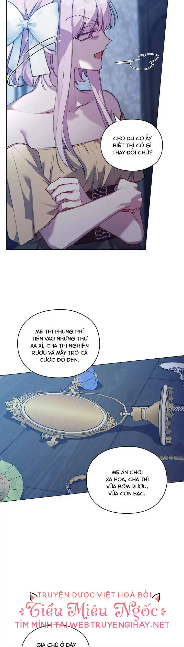 Ta Sẽ Nuôi Dạy Con Của Ngài Thật Tốt, Bệ Hạ! Chapter 54 - 34