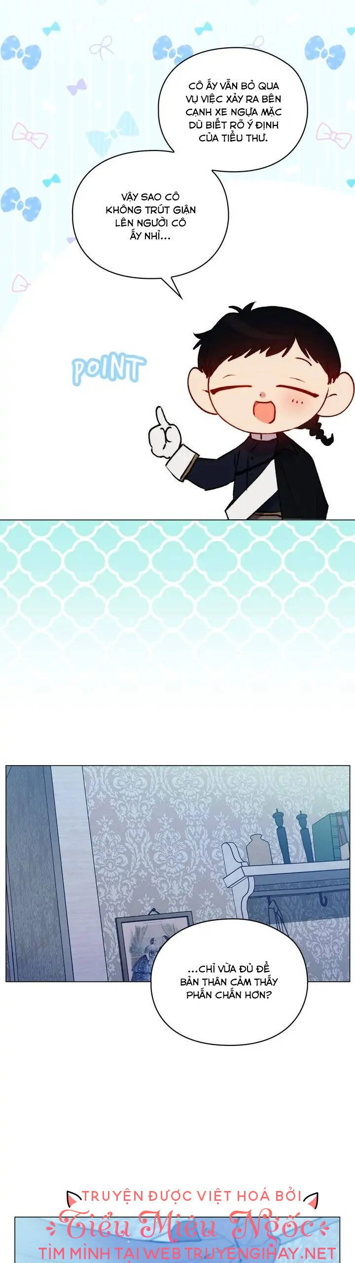 Ta Sẽ Nuôi Dạy Con Của Ngài Thật Tốt, Bệ Hạ! Chapter 54 - 38