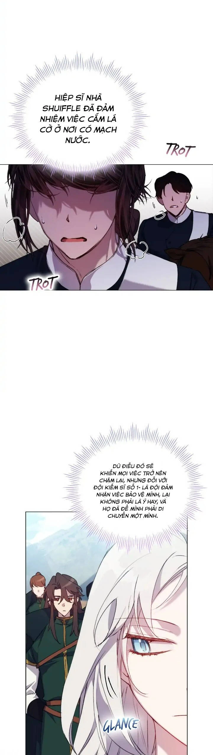 Ta Sẽ Nuôi Dạy Con Của Ngài Thật Tốt, Bệ Hạ! Chapter 55 - 2