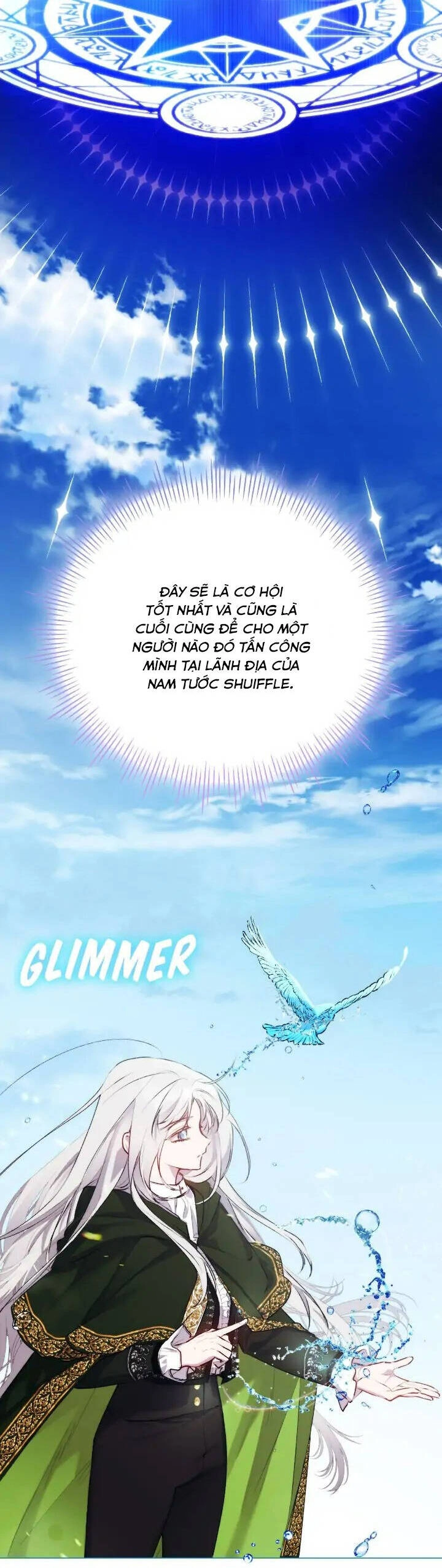 Ta Sẽ Nuôi Dạy Con Của Ngài Thật Tốt, Bệ Hạ! Chapter 55 - 4