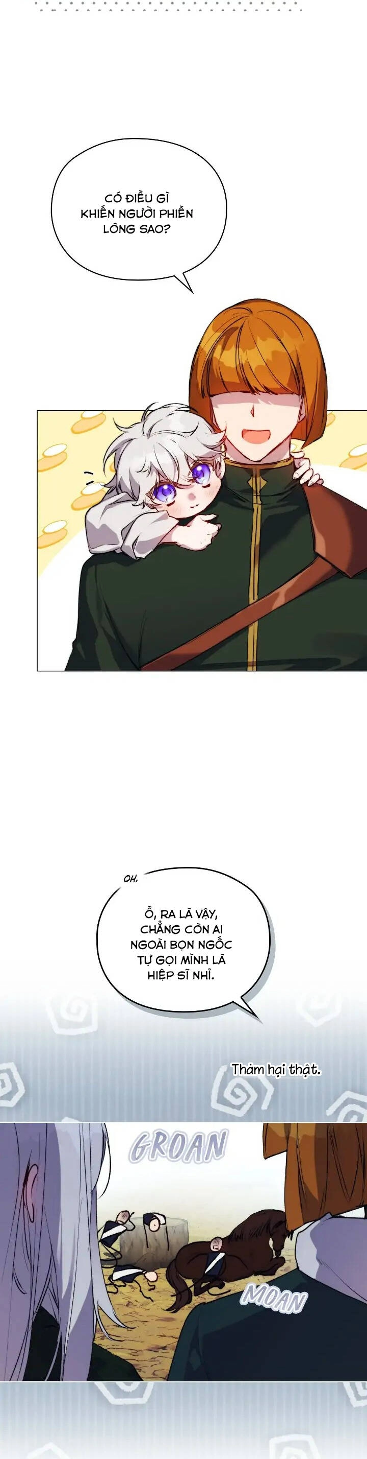 Ta Sẽ Nuôi Dạy Con Của Ngài Thật Tốt, Bệ Hạ! Chapter 55 - 7