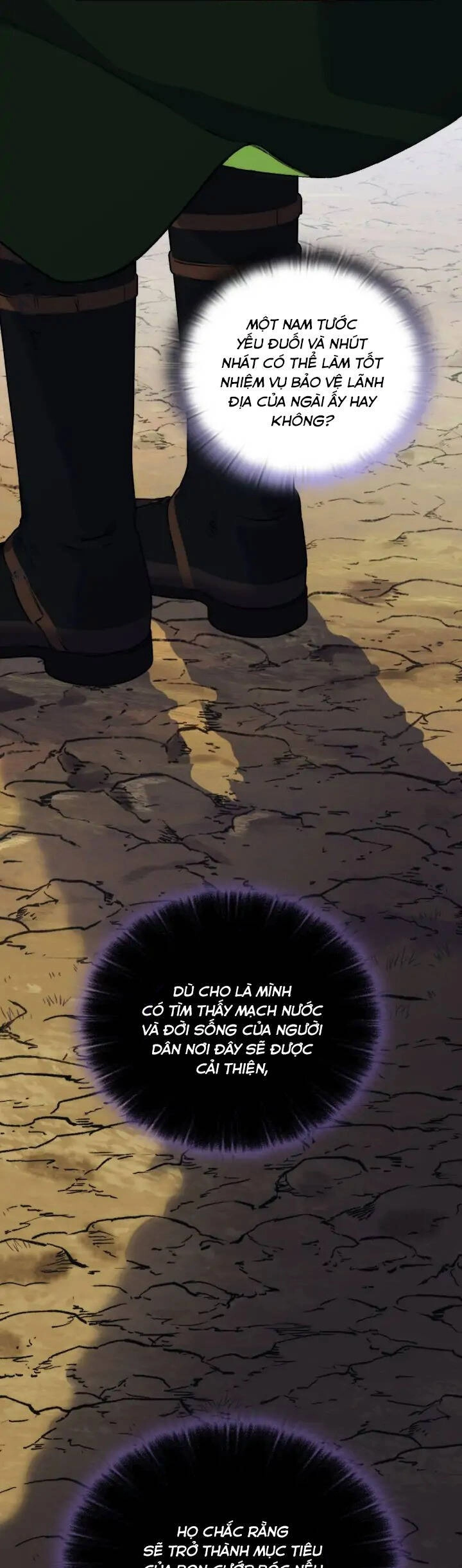 Ta Sẽ Nuôi Dạy Con Của Ngài Thật Tốt, Bệ Hạ! Chapter 55 - 9