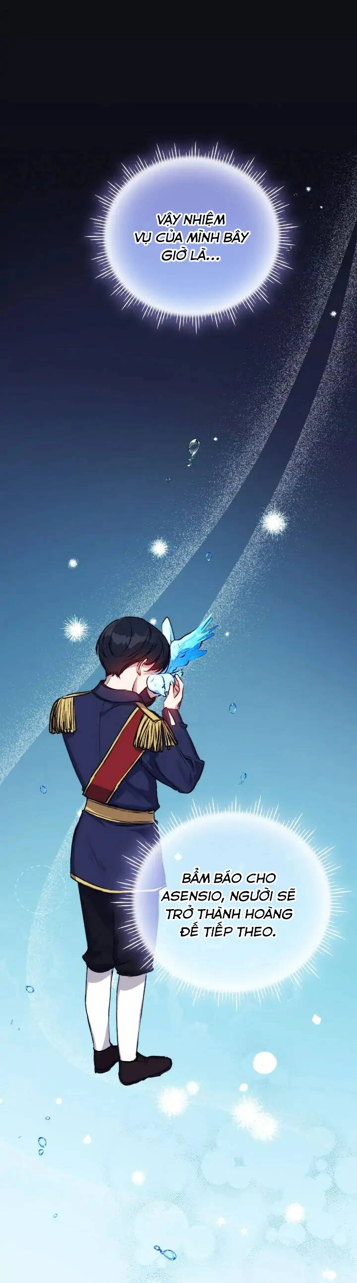 Ta Sẽ Nuôi Dạy Con Của Ngài Thật Tốt, Bệ Hạ! Chapter 55 - 19