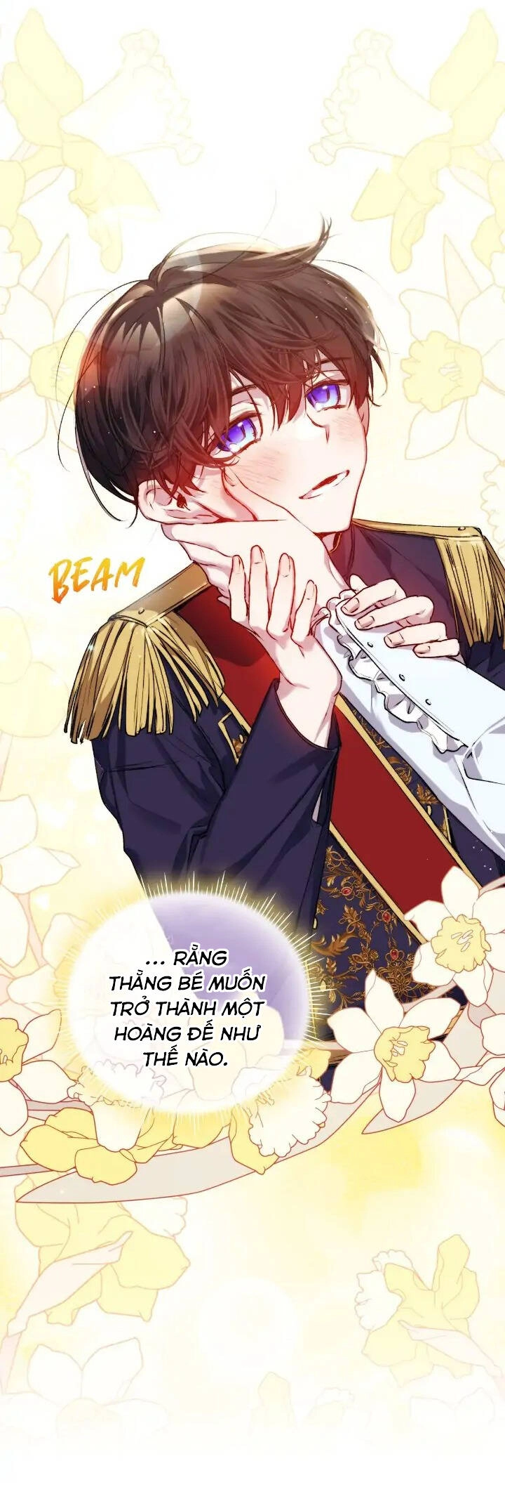 Ta Sẽ Nuôi Dạy Con Của Ngài Thật Tốt, Bệ Hạ! Chapter 55 - 21