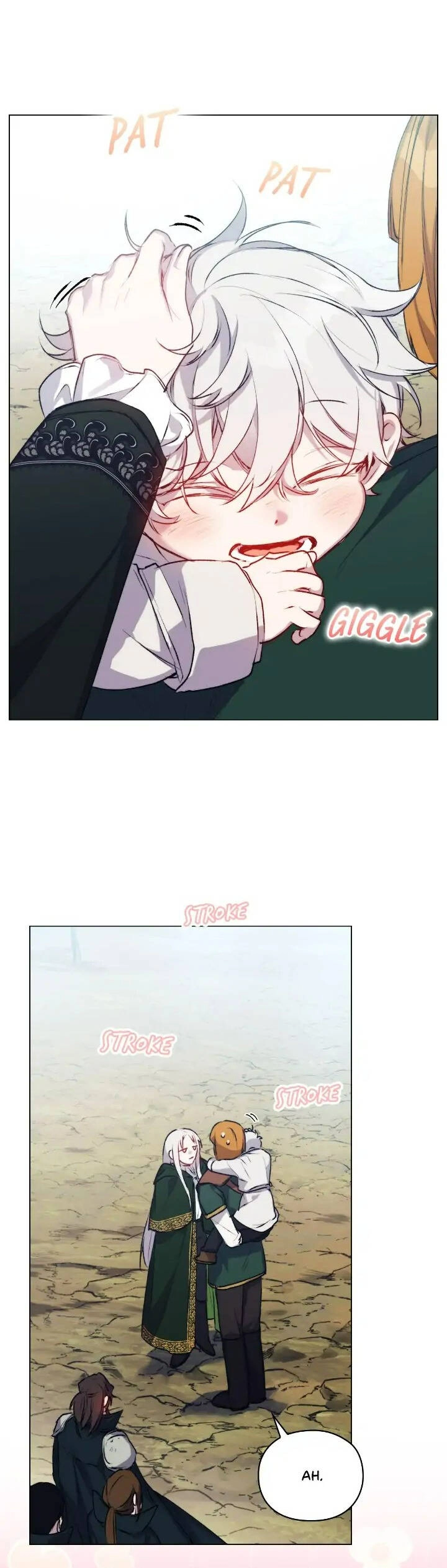 Ta Sẽ Nuôi Dạy Con Của Ngài Thật Tốt, Bệ Hạ! Chapter 55 - 22