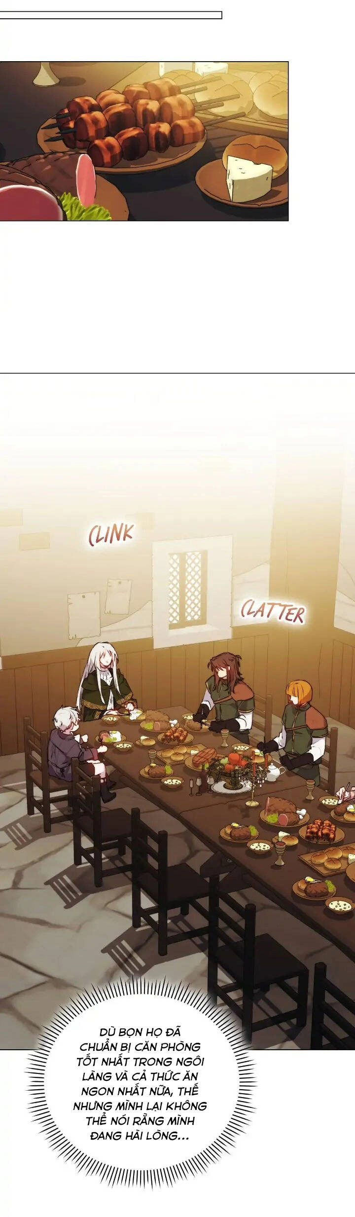 Ta Sẽ Nuôi Dạy Con Của Ngài Thật Tốt, Bệ Hạ! Chapter 55 - 25