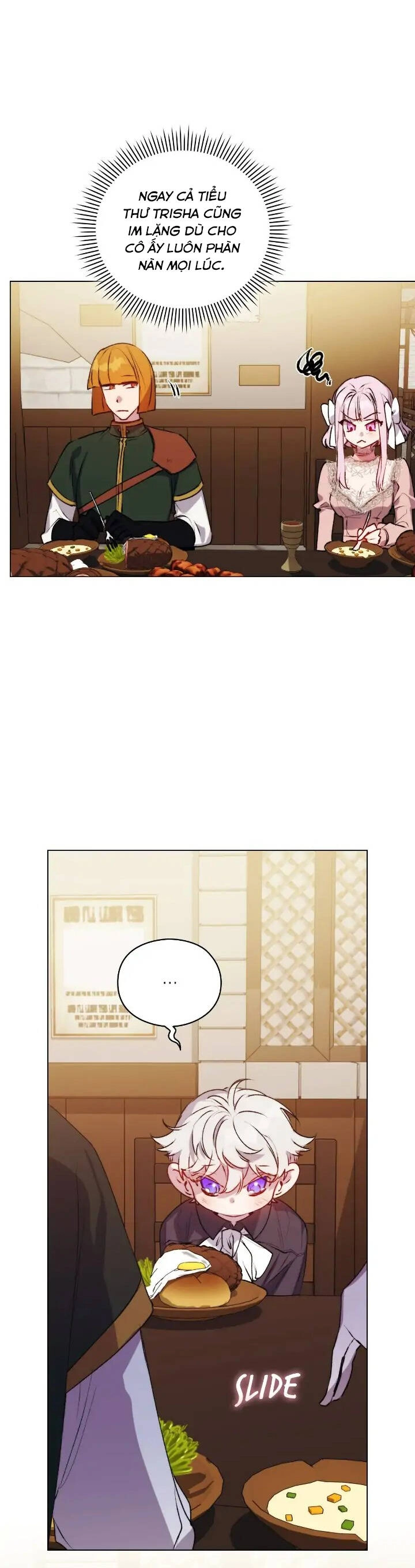 Ta Sẽ Nuôi Dạy Con Của Ngài Thật Tốt, Bệ Hạ! Chapter 55 - 27