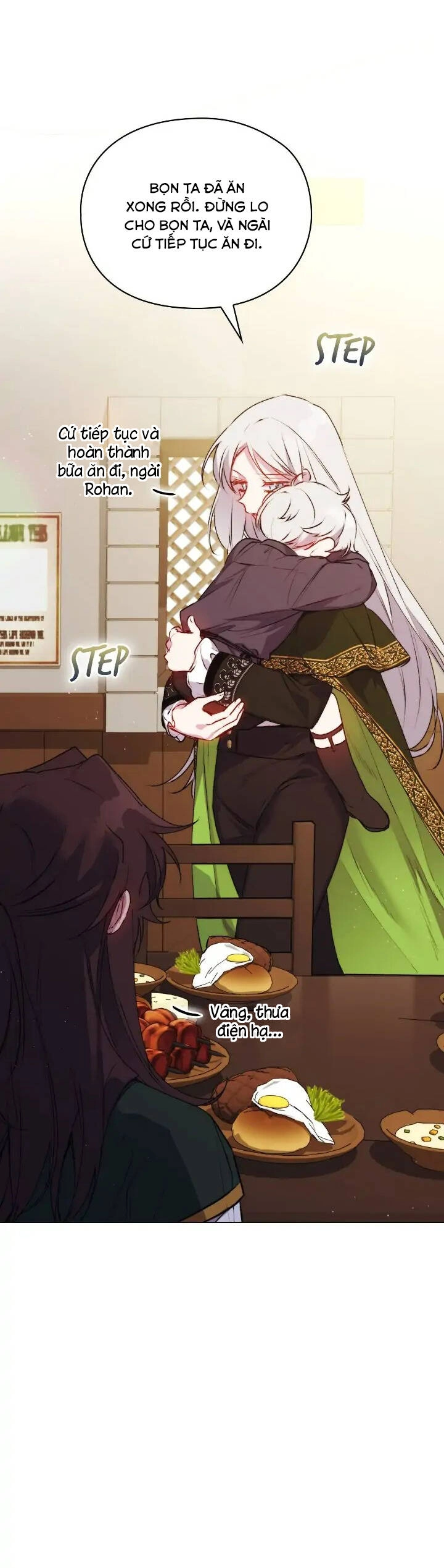 Ta Sẽ Nuôi Dạy Con Của Ngài Thật Tốt, Bệ Hạ! Chapter 55 - 32