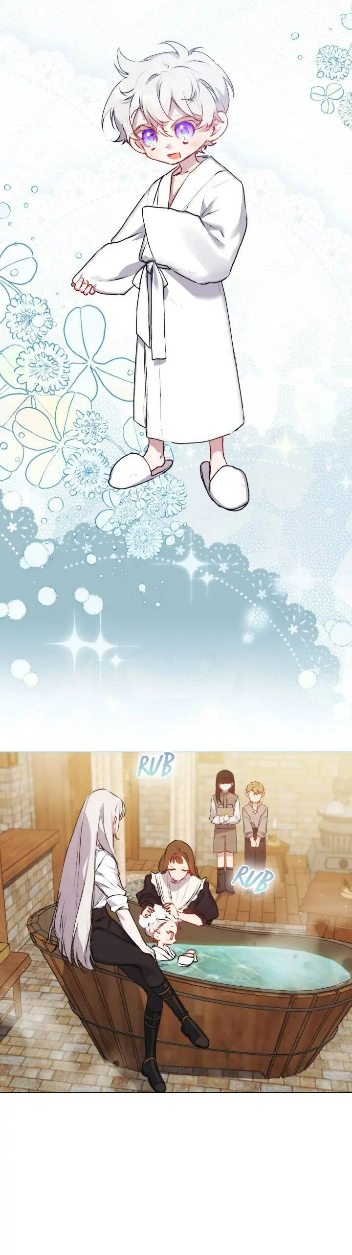 Ta Sẽ Nuôi Dạy Con Của Ngài Thật Tốt, Bệ Hạ! Chapter 55 - 34