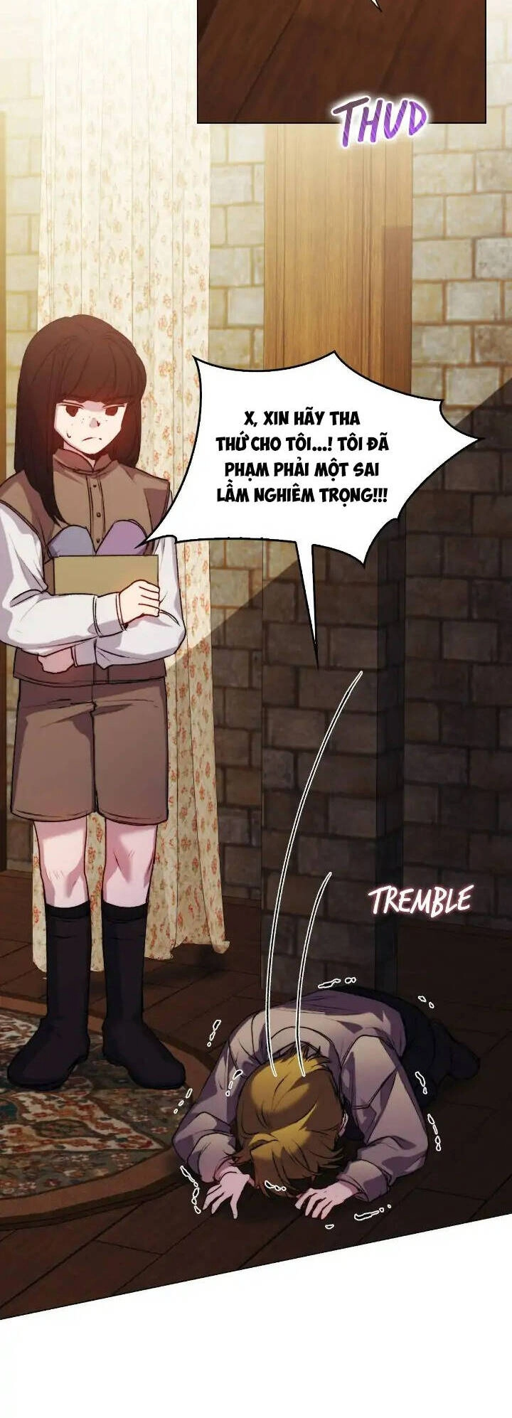 Ta Sẽ Nuôi Dạy Con Của Ngài Thật Tốt, Bệ Hạ! Chapter 55 - 39