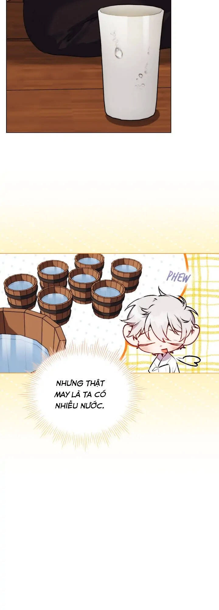 Ta Sẽ Nuôi Dạy Con Của Ngài Thật Tốt, Bệ Hạ! Chapter 56 - 6