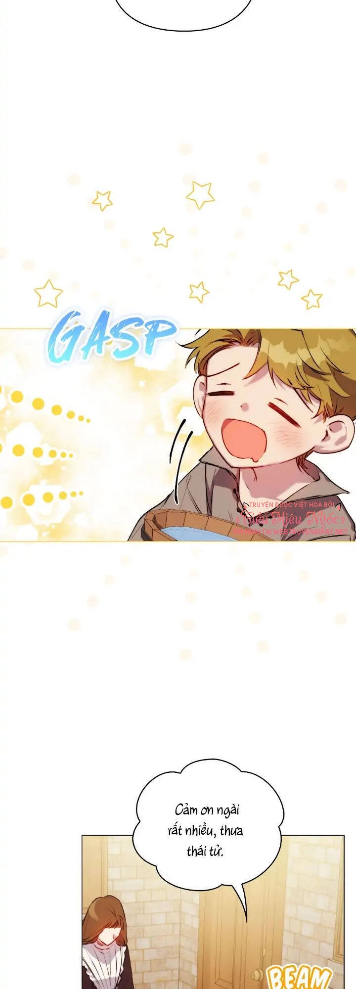 Ta Sẽ Nuôi Dạy Con Của Ngài Thật Tốt, Bệ Hạ! Chapter 56 - 8