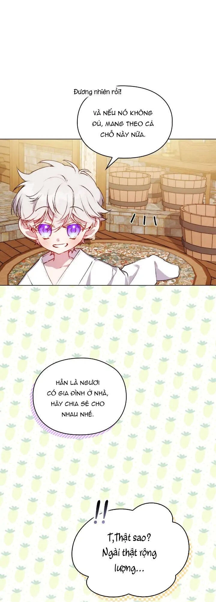 Ta Sẽ Nuôi Dạy Con Của Ngài Thật Tốt, Bệ Hạ! Chapter 56 - 10