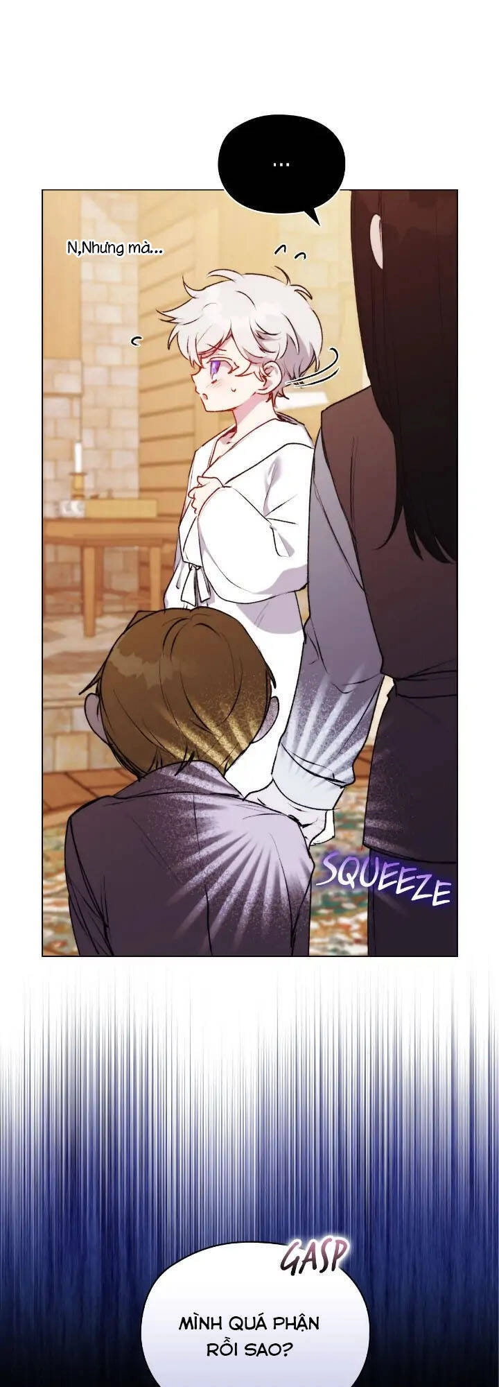 Ta Sẽ Nuôi Dạy Con Của Ngài Thật Tốt, Bệ Hạ! Chapter 56 - 15