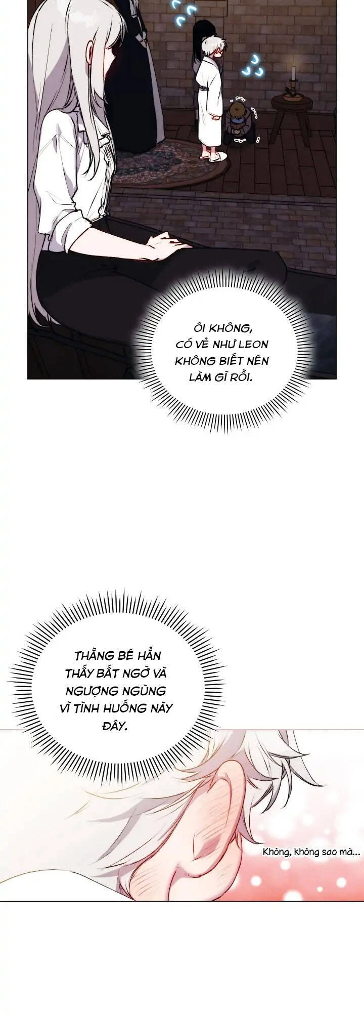 Ta Sẽ Nuôi Dạy Con Của Ngài Thật Tốt, Bệ Hạ! Chapter 56 - 18