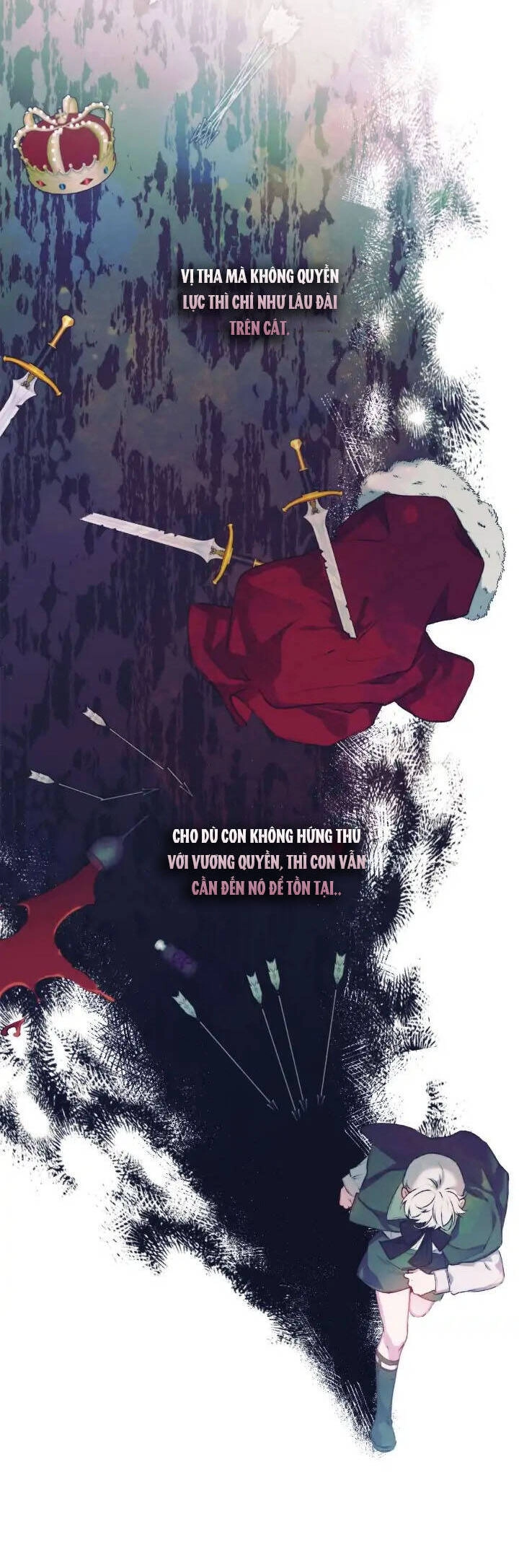 Ta Sẽ Nuôi Dạy Con Của Ngài Thật Tốt, Bệ Hạ! Chapter 56 - 27