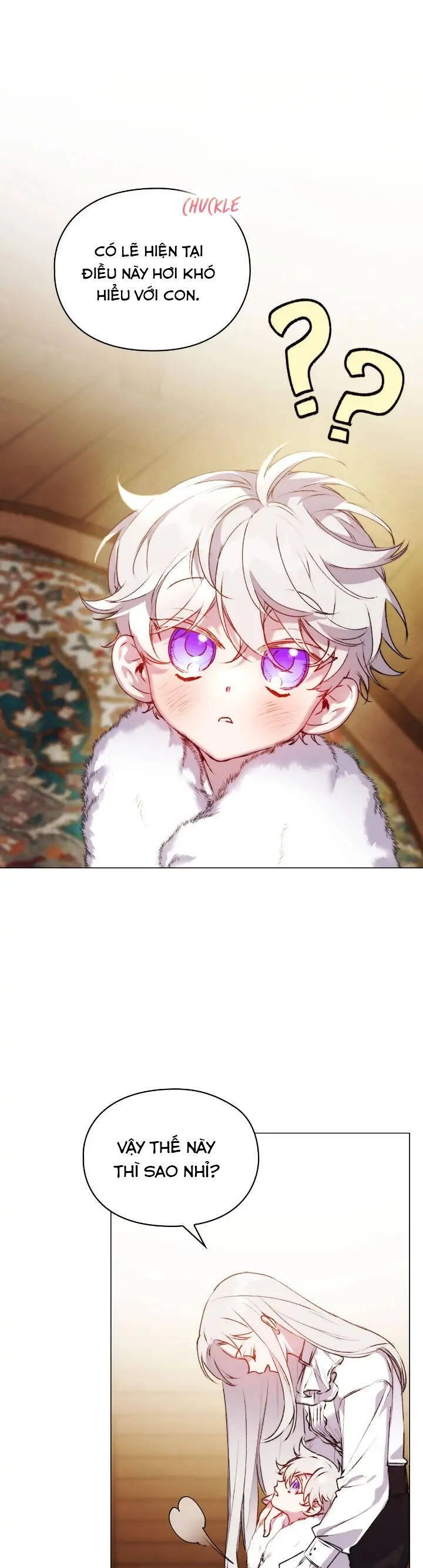 Ta Sẽ Nuôi Dạy Con Của Ngài Thật Tốt, Bệ Hạ! Chapter 56 - 28