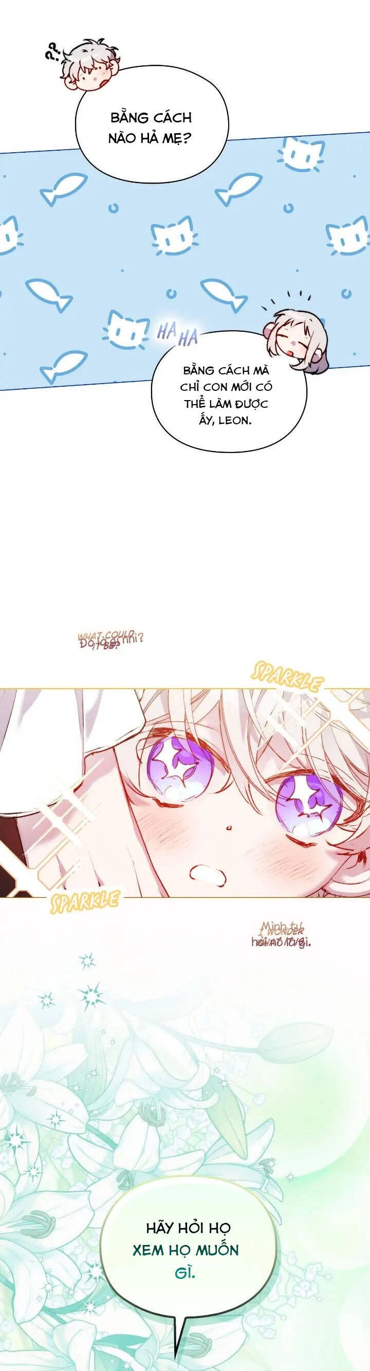 Ta Sẽ Nuôi Dạy Con Của Ngài Thật Tốt, Bệ Hạ! Chapter 56 - 30