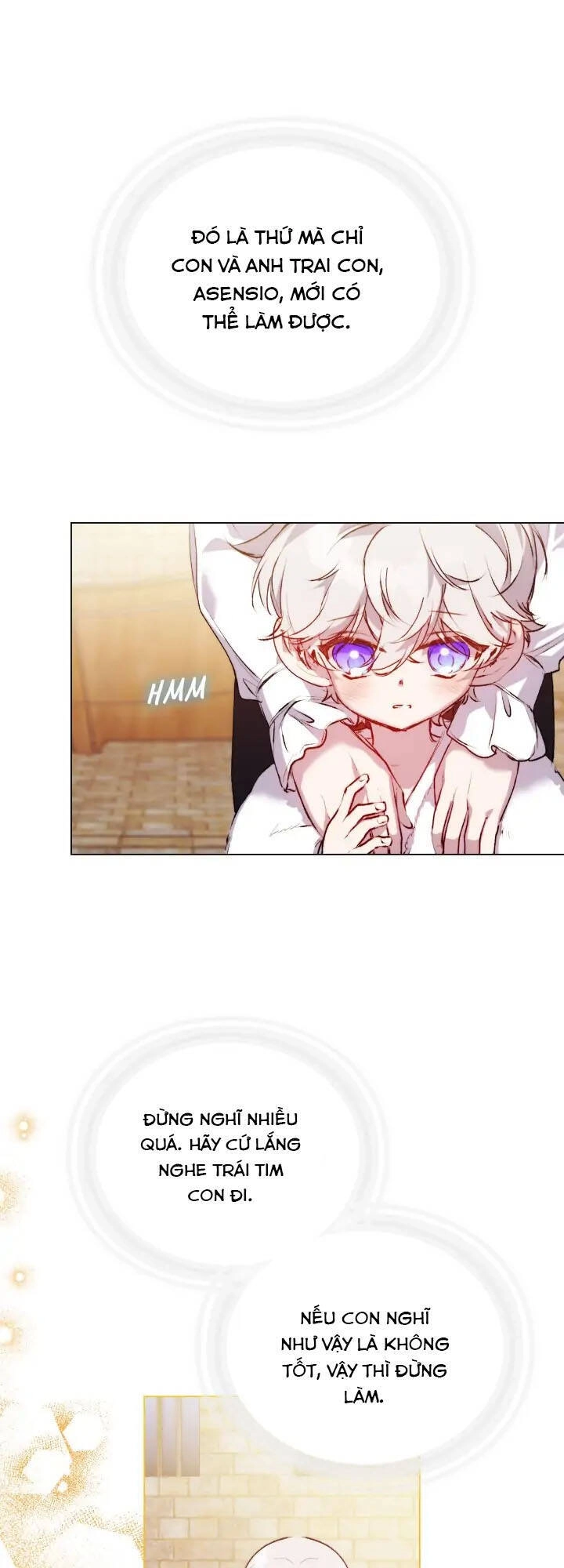 Ta Sẽ Nuôi Dạy Con Của Ngài Thật Tốt, Bệ Hạ! Chapter 56 - 33