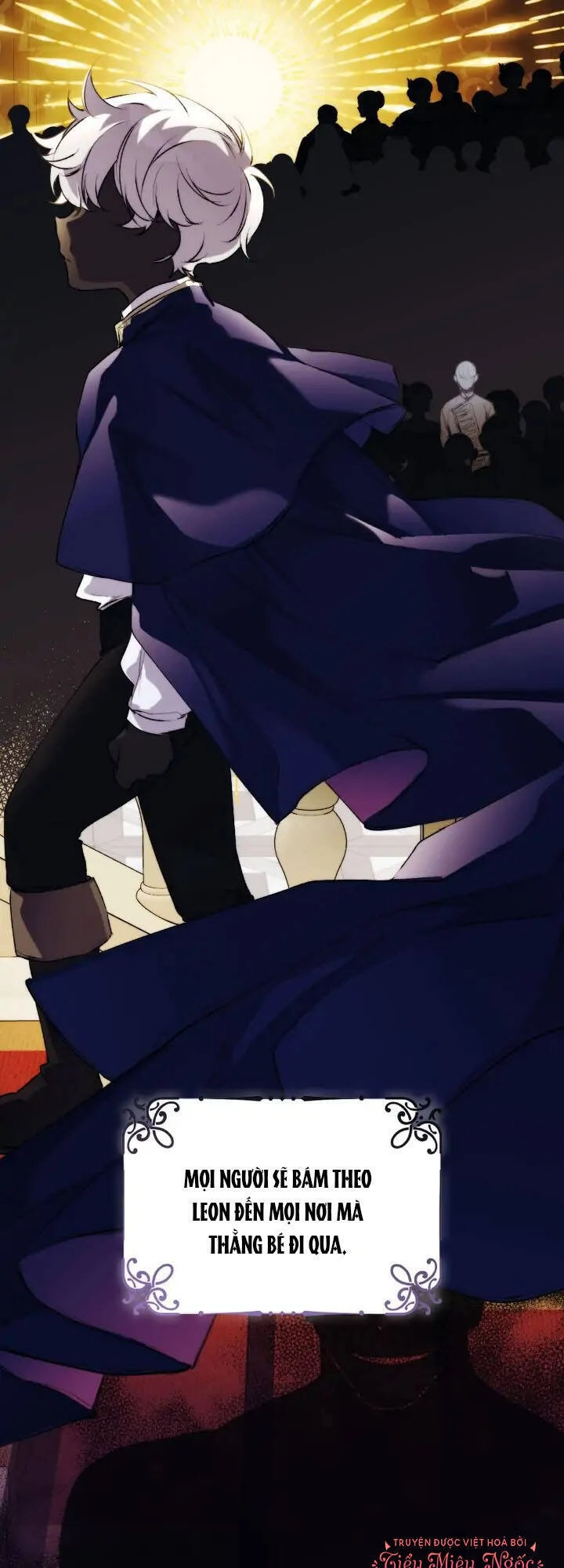 Ta Sẽ Nuôi Dạy Con Của Ngài Thật Tốt, Bệ Hạ! Chapter 56 - 35