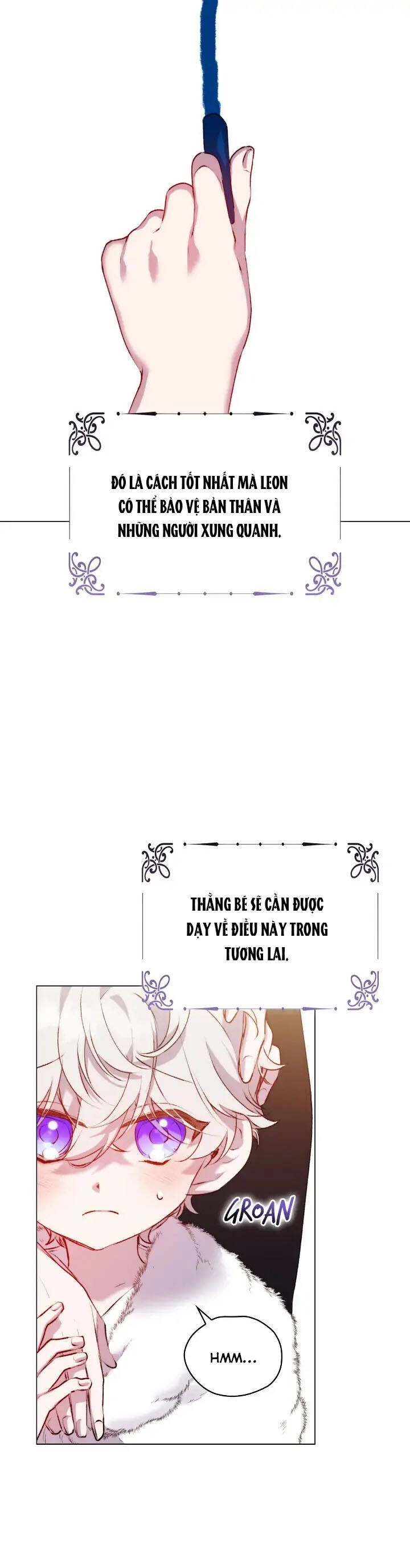 Ta Sẽ Nuôi Dạy Con Của Ngài Thật Tốt, Bệ Hạ! Chapter 56 - 37