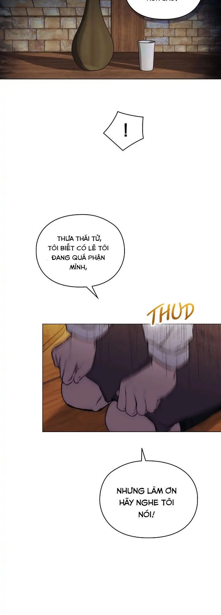 Ta Sẽ Nuôi Dạy Con Của Ngài Thật Tốt, Bệ Hạ! Chapter 56 - 39