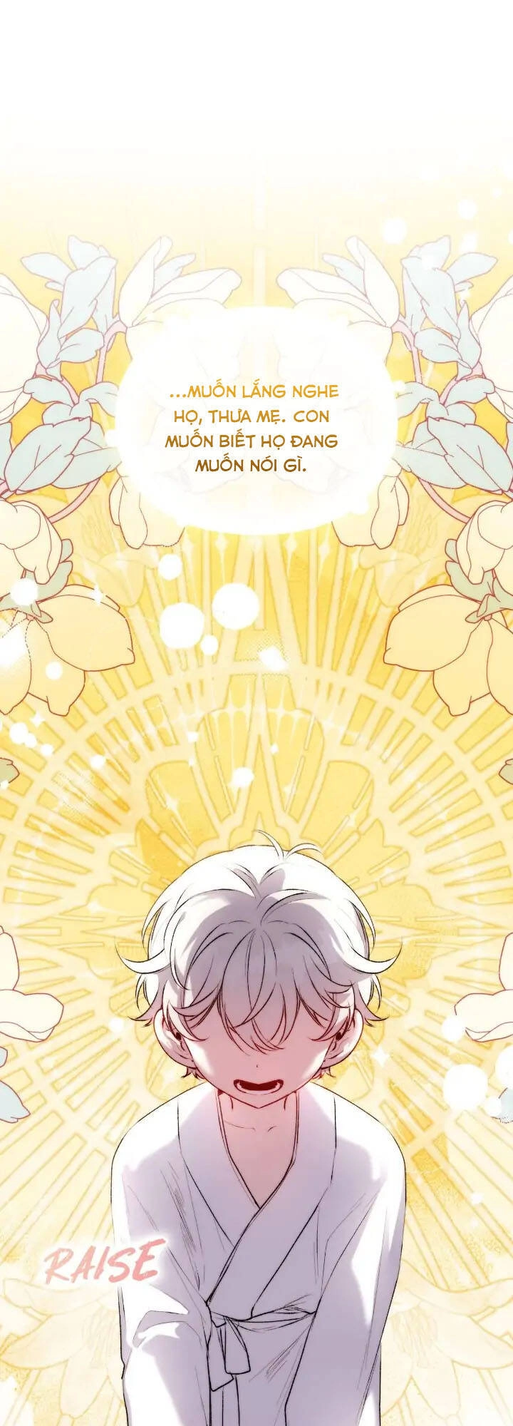 Ta Sẽ Nuôi Dạy Con Của Ngài Thật Tốt, Bệ Hạ! Chapter 56 - 42