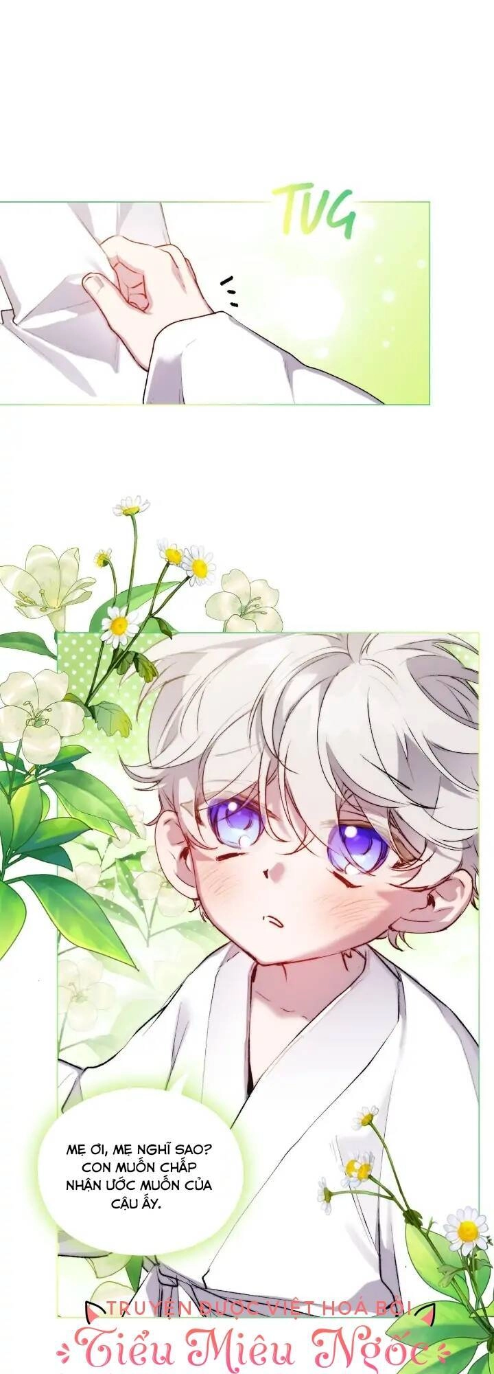 Ta Sẽ Nuôi Dạy Con Của Ngài Thật Tốt, Bệ Hạ! Chapter 57 - 3