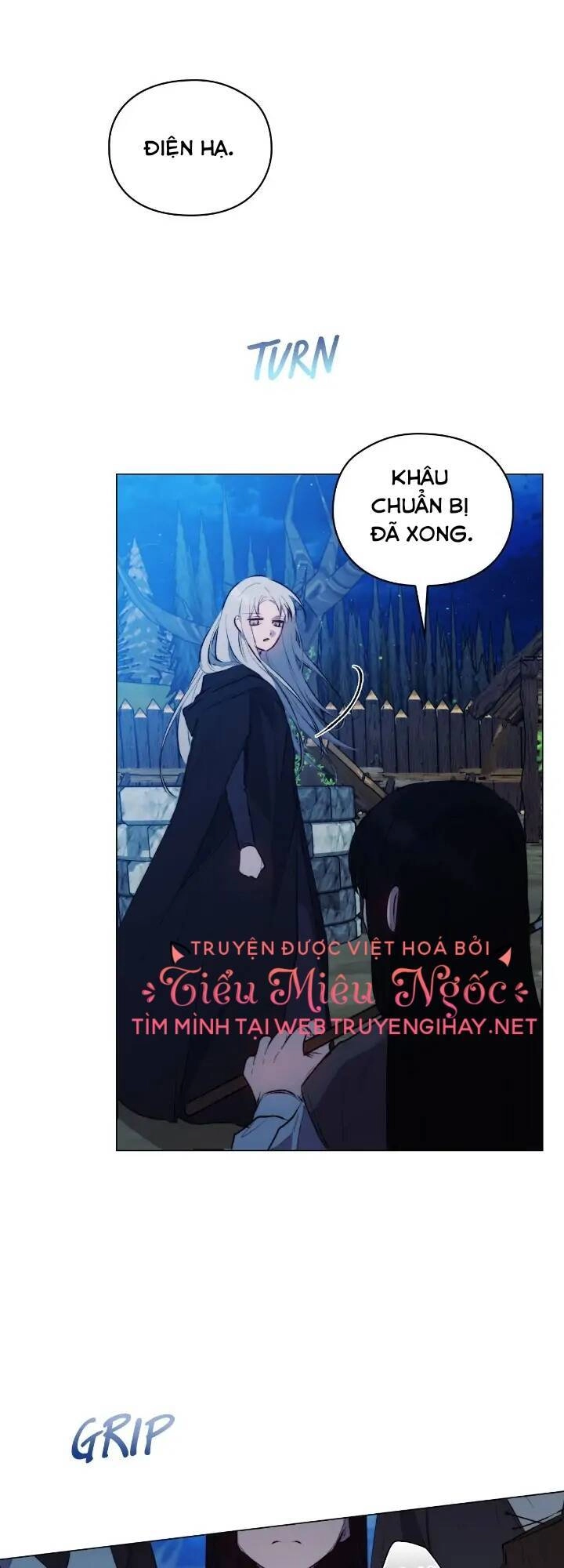 Ta Sẽ Nuôi Dạy Con Của Ngài Thật Tốt, Bệ Hạ! Chapter 57 - 10