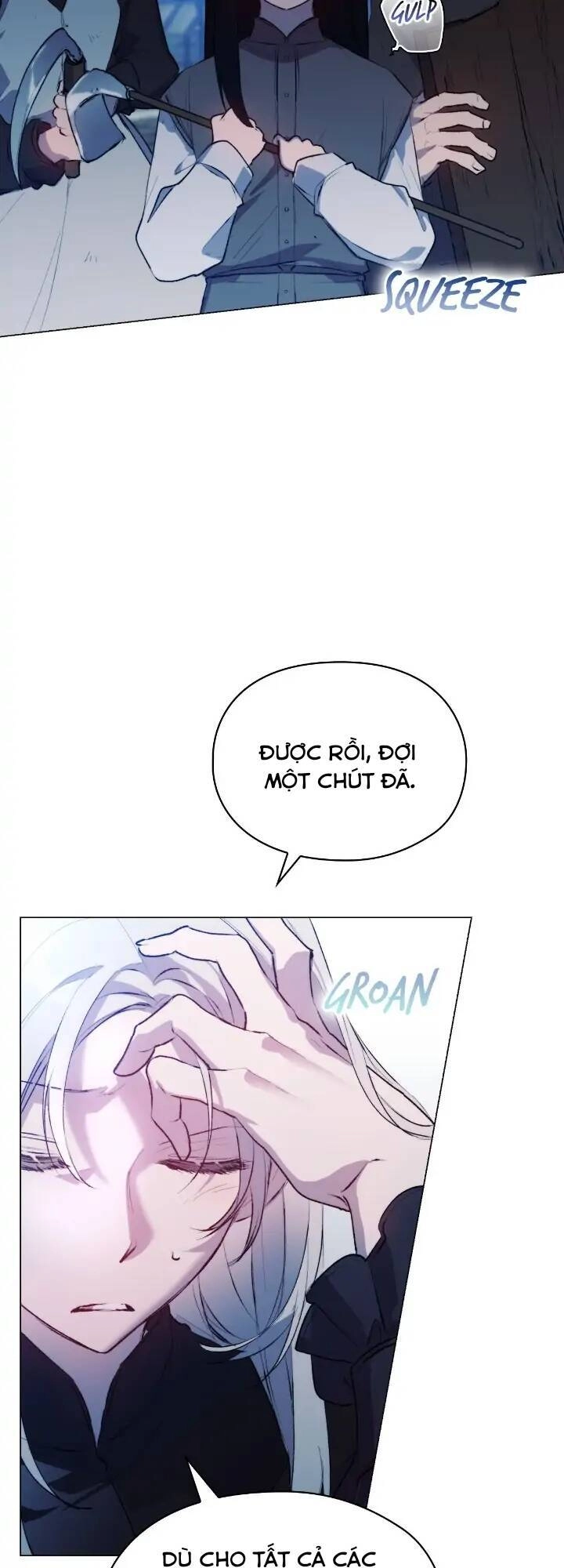 Ta Sẽ Nuôi Dạy Con Của Ngài Thật Tốt, Bệ Hạ! Chapter 57 - 11