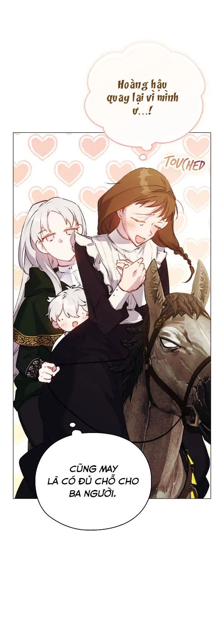 Ta Sẽ Nuôi Dạy Con Của Ngài Thật Tốt, Bệ Hạ! Chapter 59 - 23