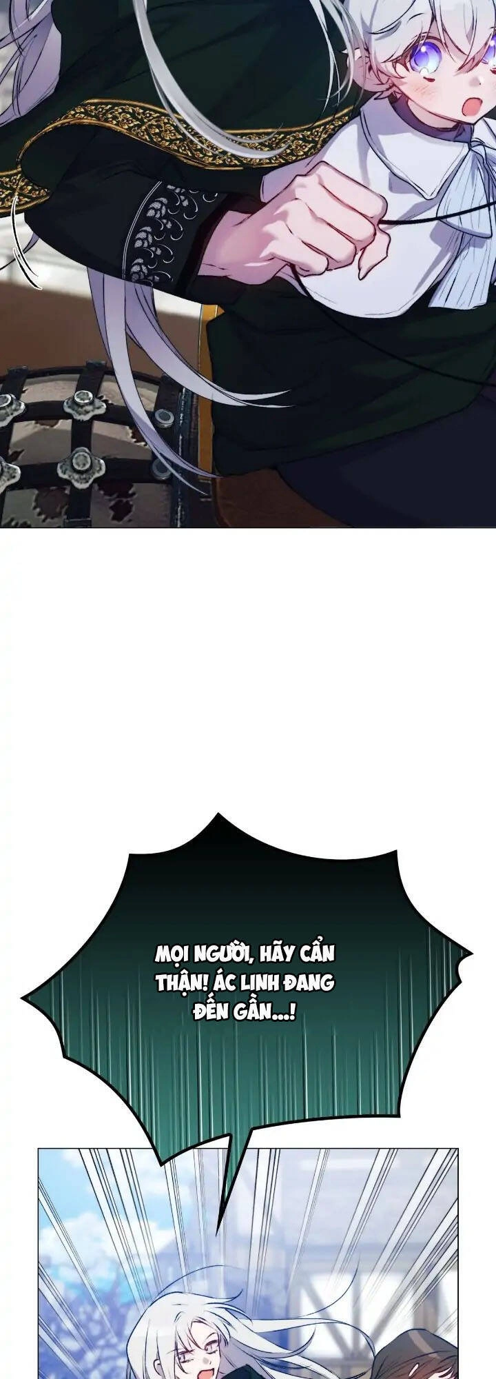 Ta Sẽ Nuôi Dạy Con Của Ngài Thật Tốt, Bệ Hạ! Chapter 59 - 32