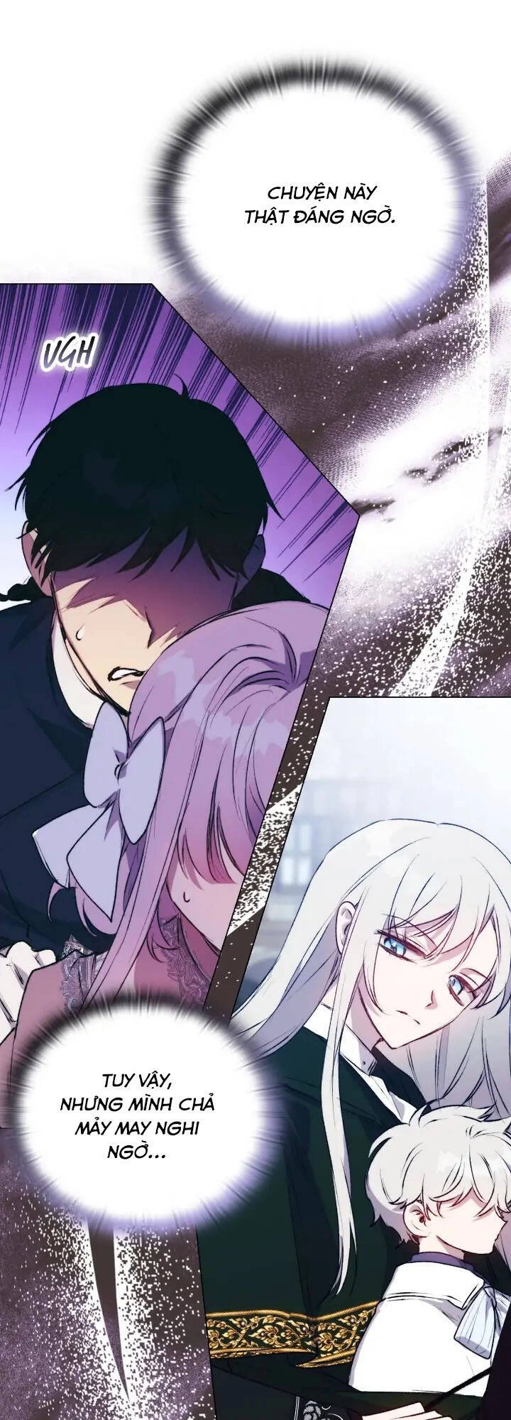 Ta Sẽ Nuôi Dạy Con Của Ngài Thật Tốt, Bệ Hạ! Chapter 59 - 44