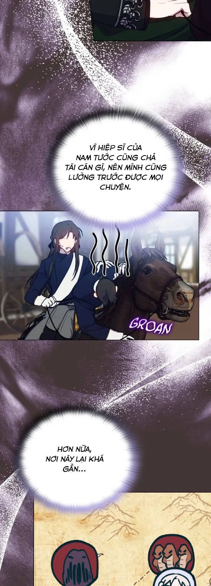 Ta Sẽ Nuôi Dạy Con Của Ngài Thật Tốt, Bệ Hạ! Chapter 59 - 45