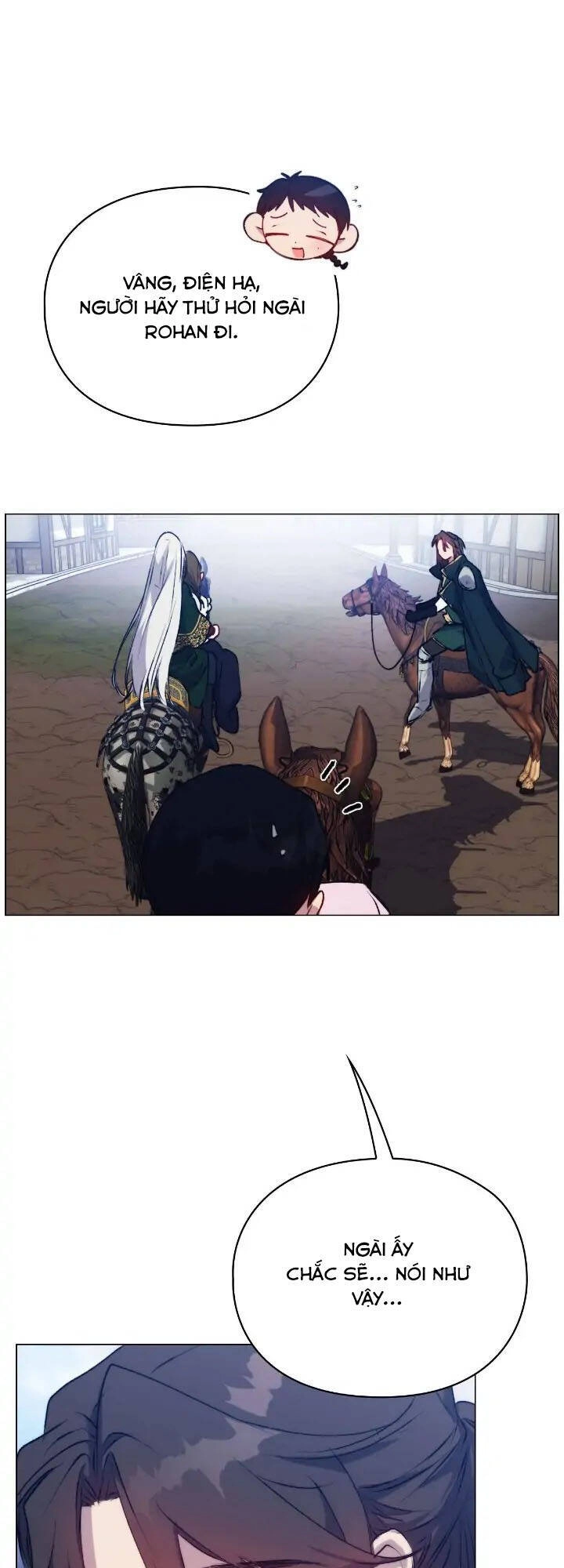 Ta Sẽ Nuôi Dạy Con Của Ngài Thật Tốt, Bệ Hạ! Chapter 59 - 49