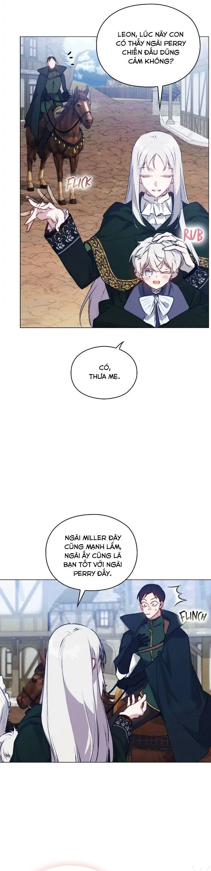 Ta Sẽ Nuôi Dạy Con Của Ngài Thật Tốt, Bệ Hạ! Chapter 60 - 2