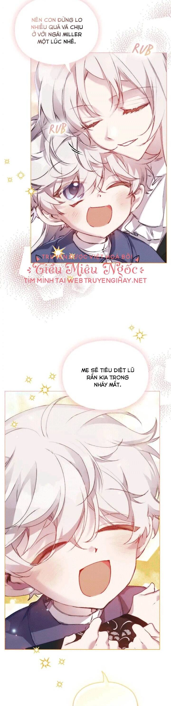 Ta Sẽ Nuôi Dạy Con Của Ngài Thật Tốt, Bệ Hạ! Chapter 60 - 3