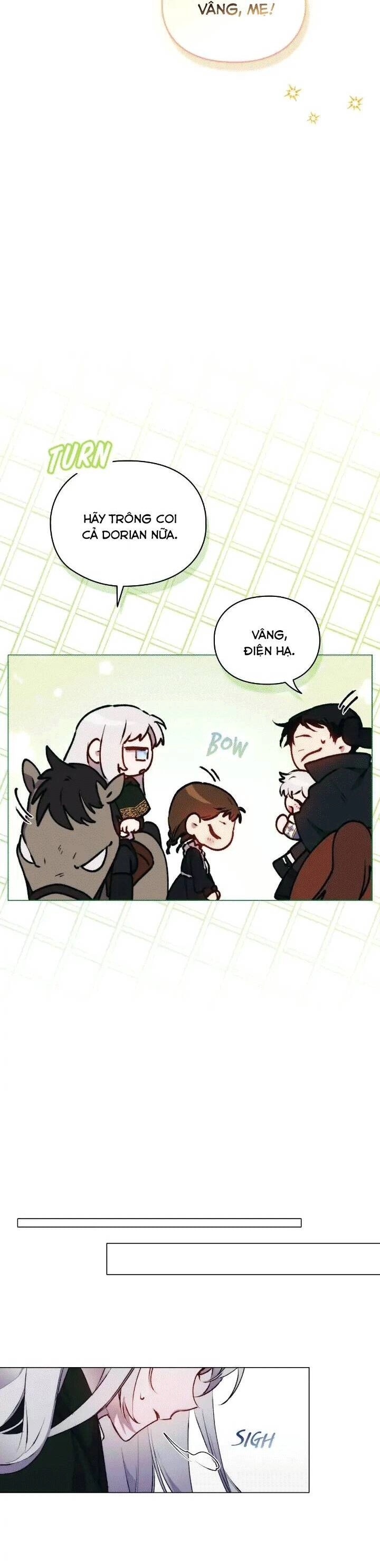 Ta Sẽ Nuôi Dạy Con Của Ngài Thật Tốt, Bệ Hạ! Chapter 60 - 4