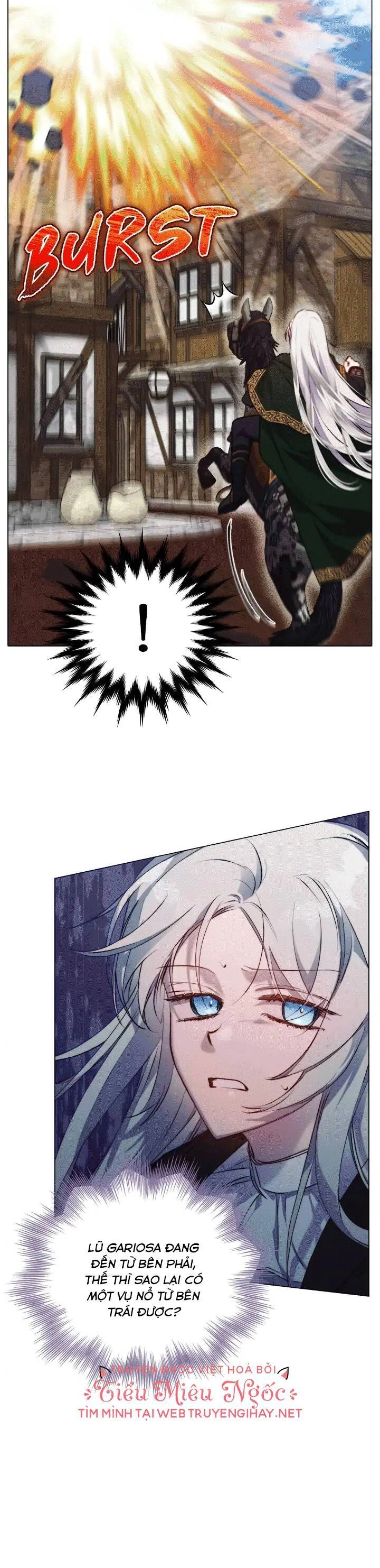 Ta Sẽ Nuôi Dạy Con Của Ngài Thật Tốt, Bệ Hạ! Chapter 60 - 9