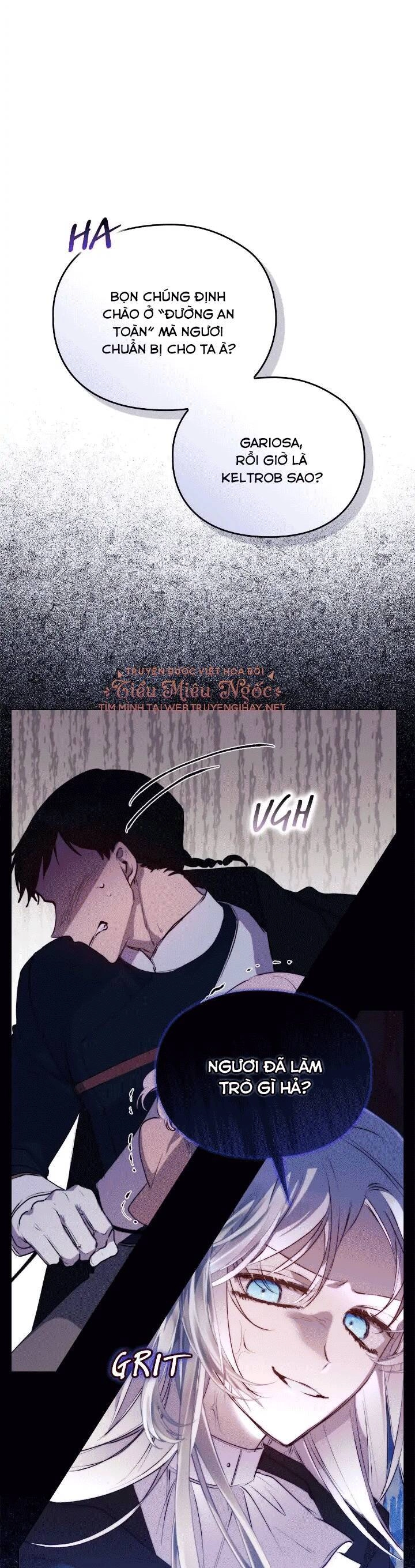 Ta Sẽ Nuôi Dạy Con Của Ngài Thật Tốt, Bệ Hạ! Chapter 60 - 13